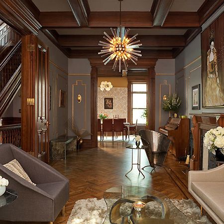 ניו יורק Arlington Place Bed & Breakfast מראה חיצוני תמונה