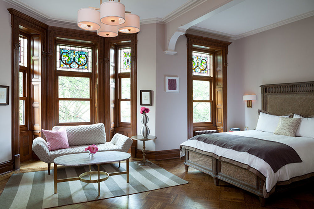 ניו יורק Arlington Place Bed & Breakfast מראה חיצוני תמונה