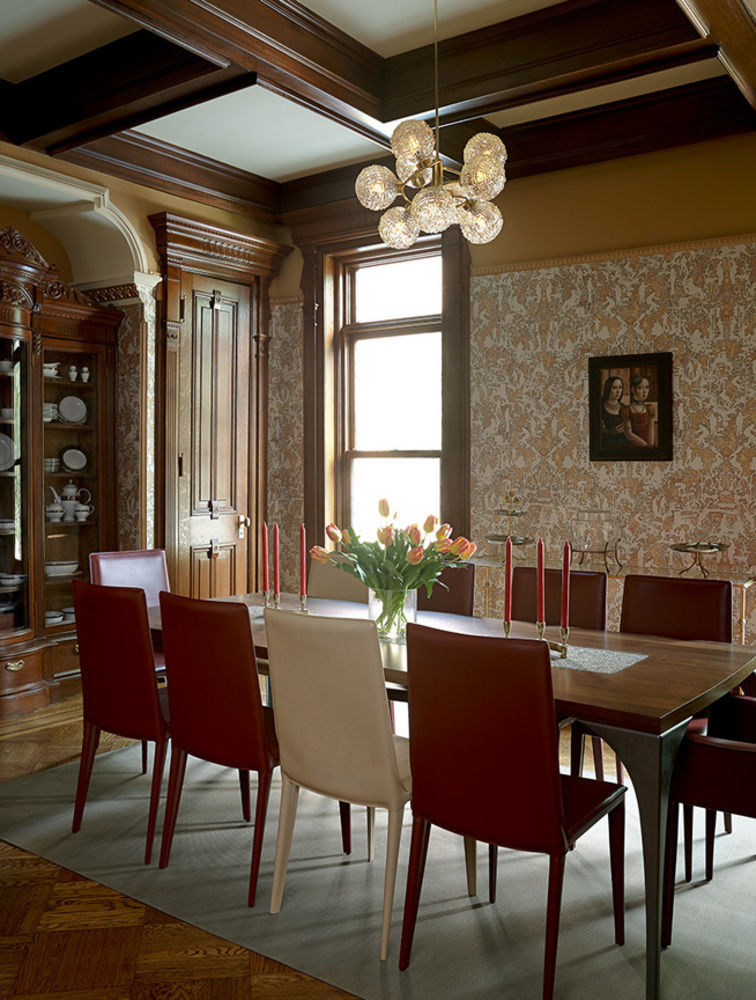 ניו יורק Arlington Place Bed & Breakfast מראה חיצוני תמונה
